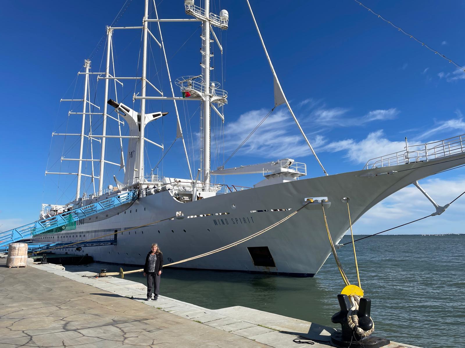 At sea 2.0 – what’s different?