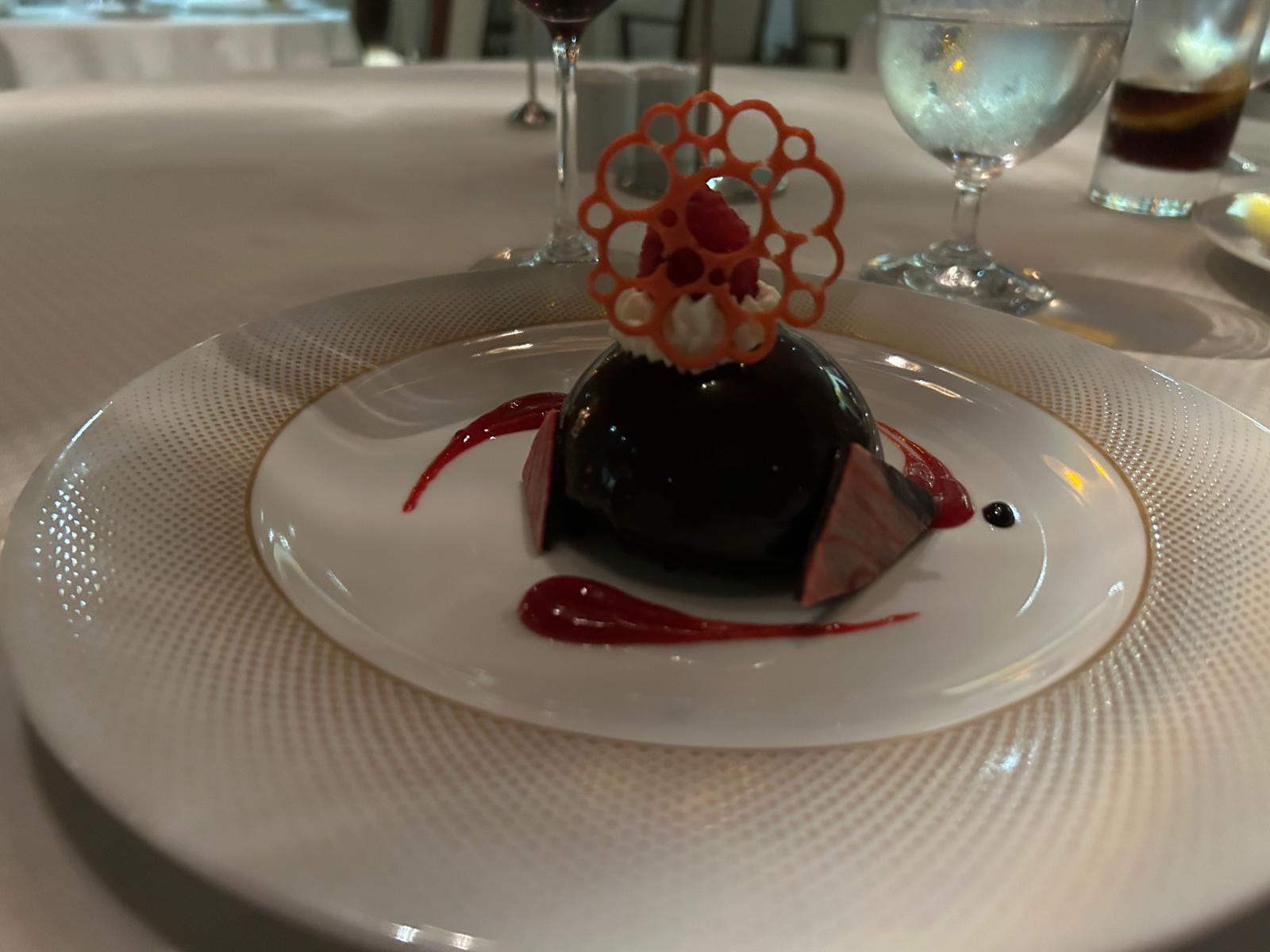 Some food examples from the trip